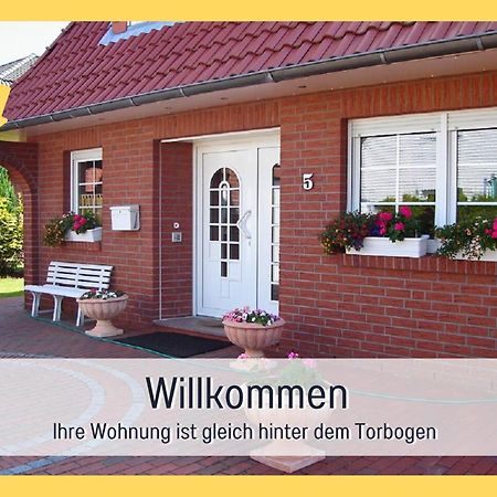 "Bremerhaven-Langen" In Geestland-Langen - Modern Eingerichtete Fewo Mit Garten, Wlan & Parkplatz - Ruhig & Stadtnah Exterior foto