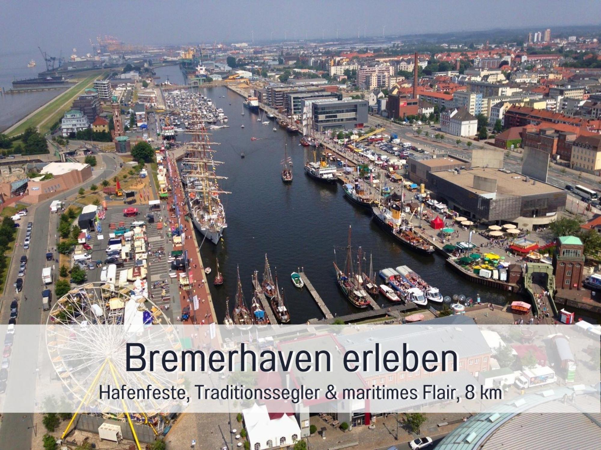 "Bremerhaven-Langen" In Geestland-Langen - Modern Eingerichtete Fewo Mit Garten, Wlan & Parkplatz - Ruhig & Stadtnah Exterior foto